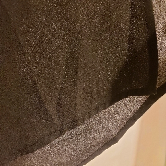 NWT White House | Black Market Sleeveless Blouse - Picture 8 of 10